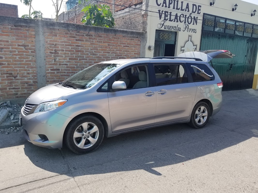 Funeraria Funerales Porras